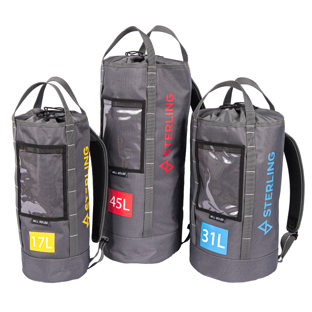 Sterling Heavy Duty Rope Bag from GME Supply